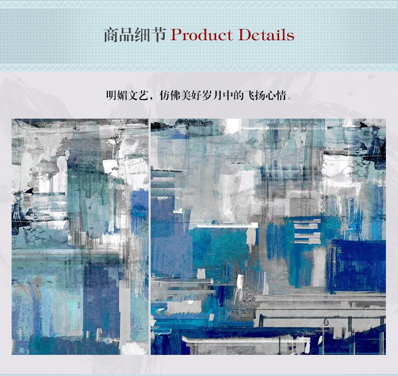 抽象晶瓷工藝畫 客廳裝飾畫 樣板房掛畫 玄關(guān)晶瓷畫 純手繪油畫 凌痕