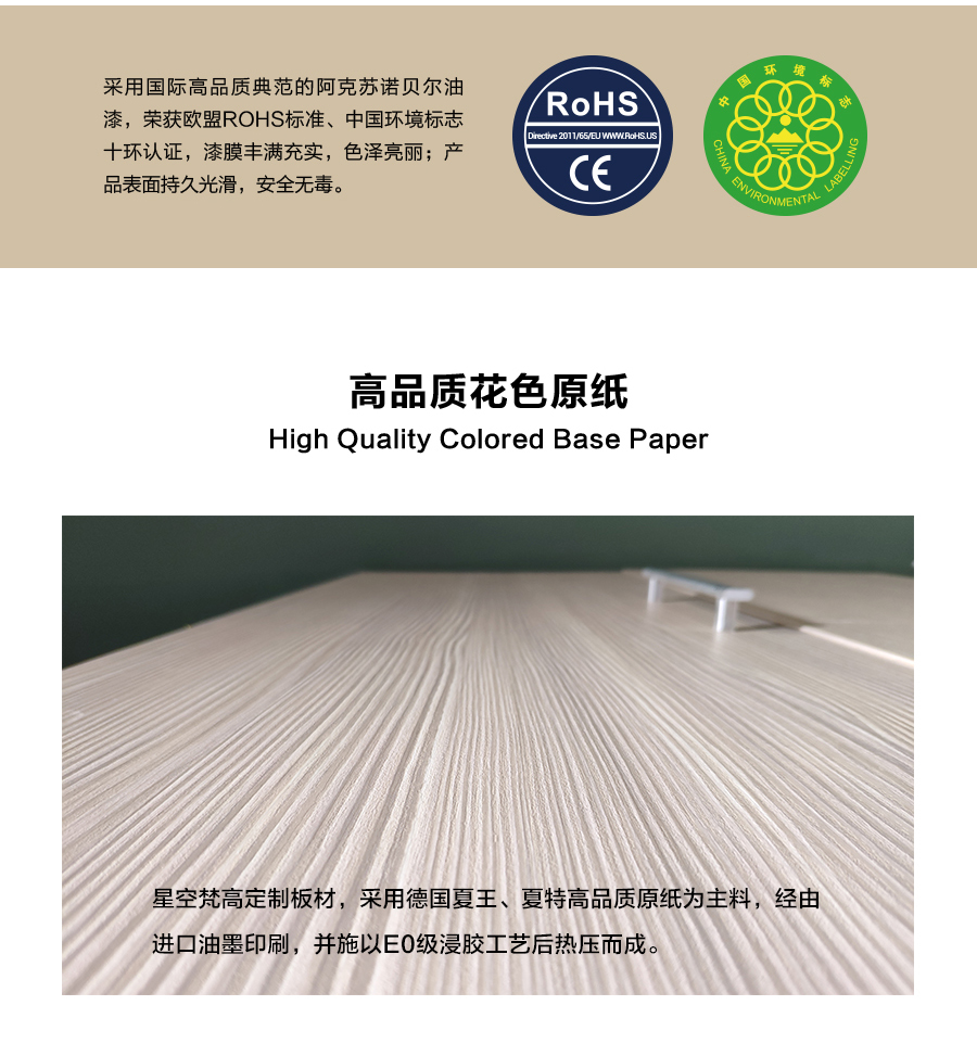 星空梵高定制櫥柜 現(xiàn)代簡約整體定制櫥柜 石英石臺面定制櫥柜 雙飾面-顆?？酒?10定制櫥柜
