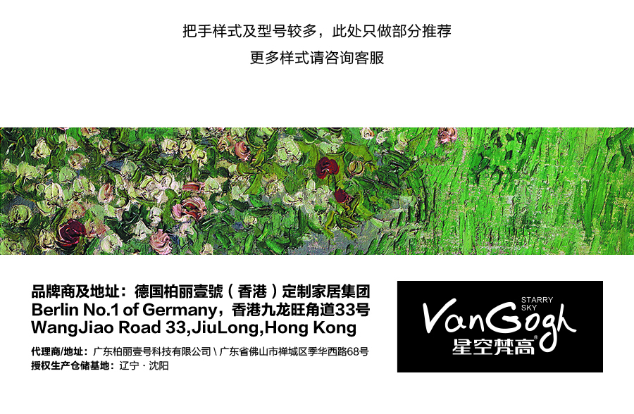 星空梵高定制櫥柜 現(xiàn)代簡約整體定制櫥柜 石英石臺面定制櫥柜 雙飾面-顆?？酒?10定制櫥柜