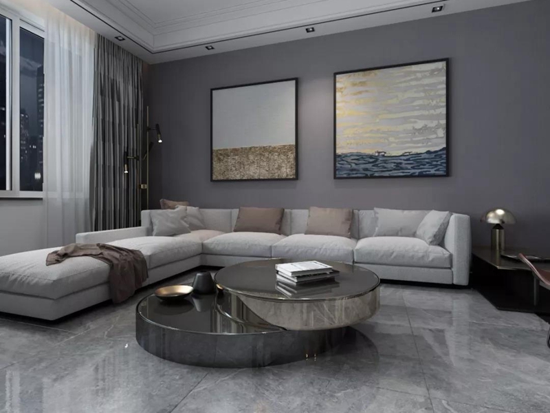 信德華府90㎡,簡(jiǎn)約風(fēng)格,甜地瓜家,明星家居