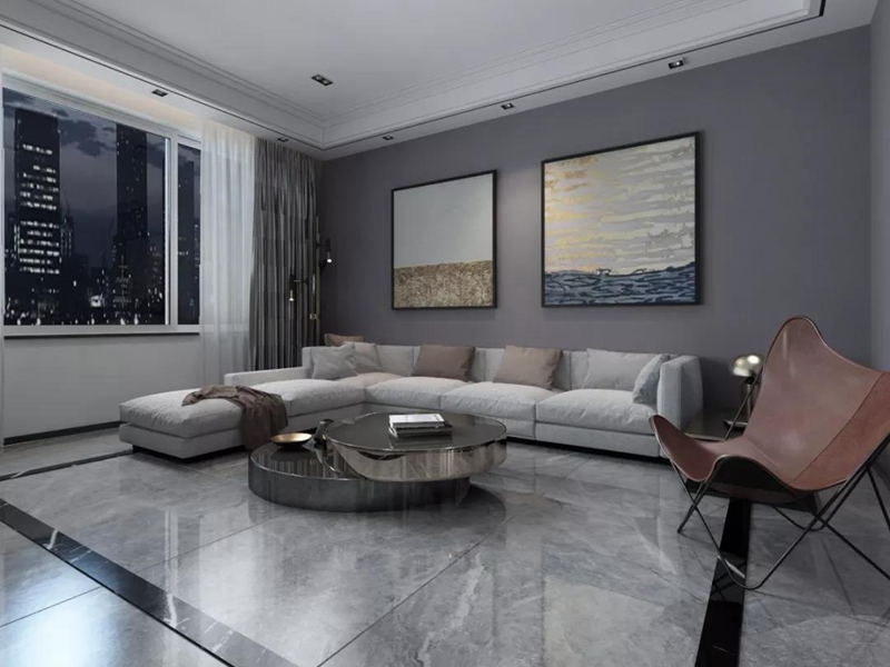 信德華府90㎡,簡(jiǎn)約風(fēng)格,甜地瓜家,明星家居