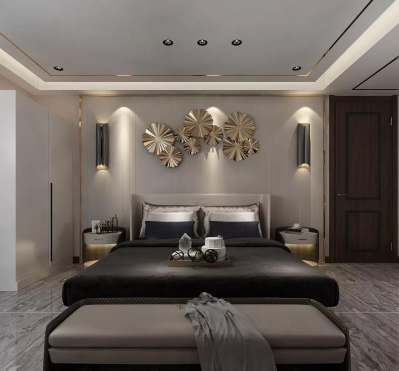 美式風(fēng)格,首山華府