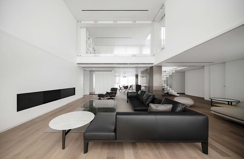 極簡(jiǎn)裝修風(fēng)格,黑白灰裝修