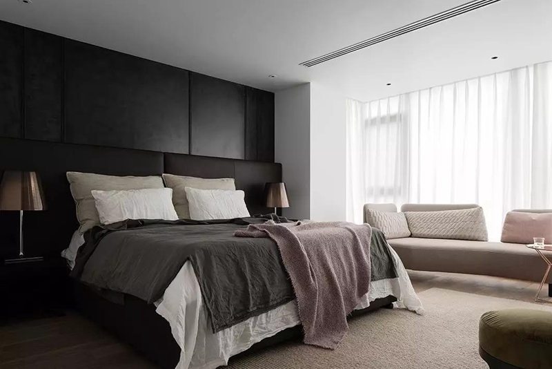 極簡(jiǎn)裝修風(fēng)格,黑白灰裝修