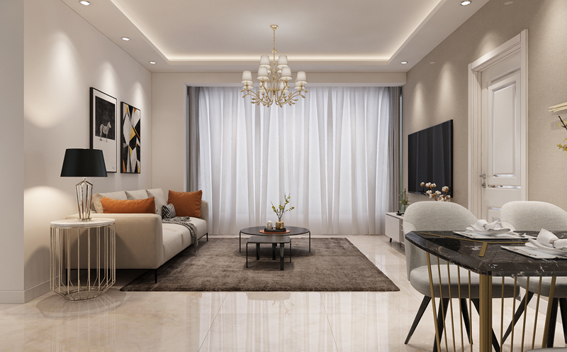 遼陽樓房裝修設(shè)計