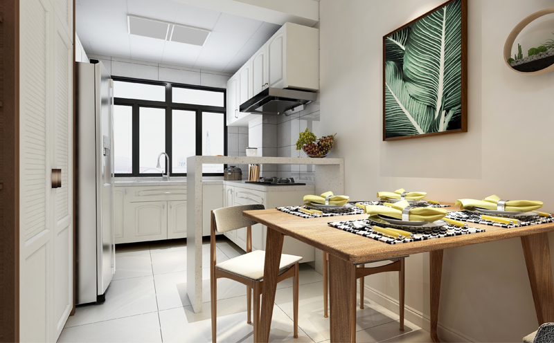 遼陽(yáng)廚房裝修的注意要點(diǎn)