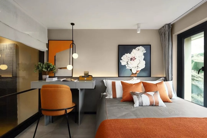 遼陽裝修案例 — 小復(fù)式裝修效果賞析