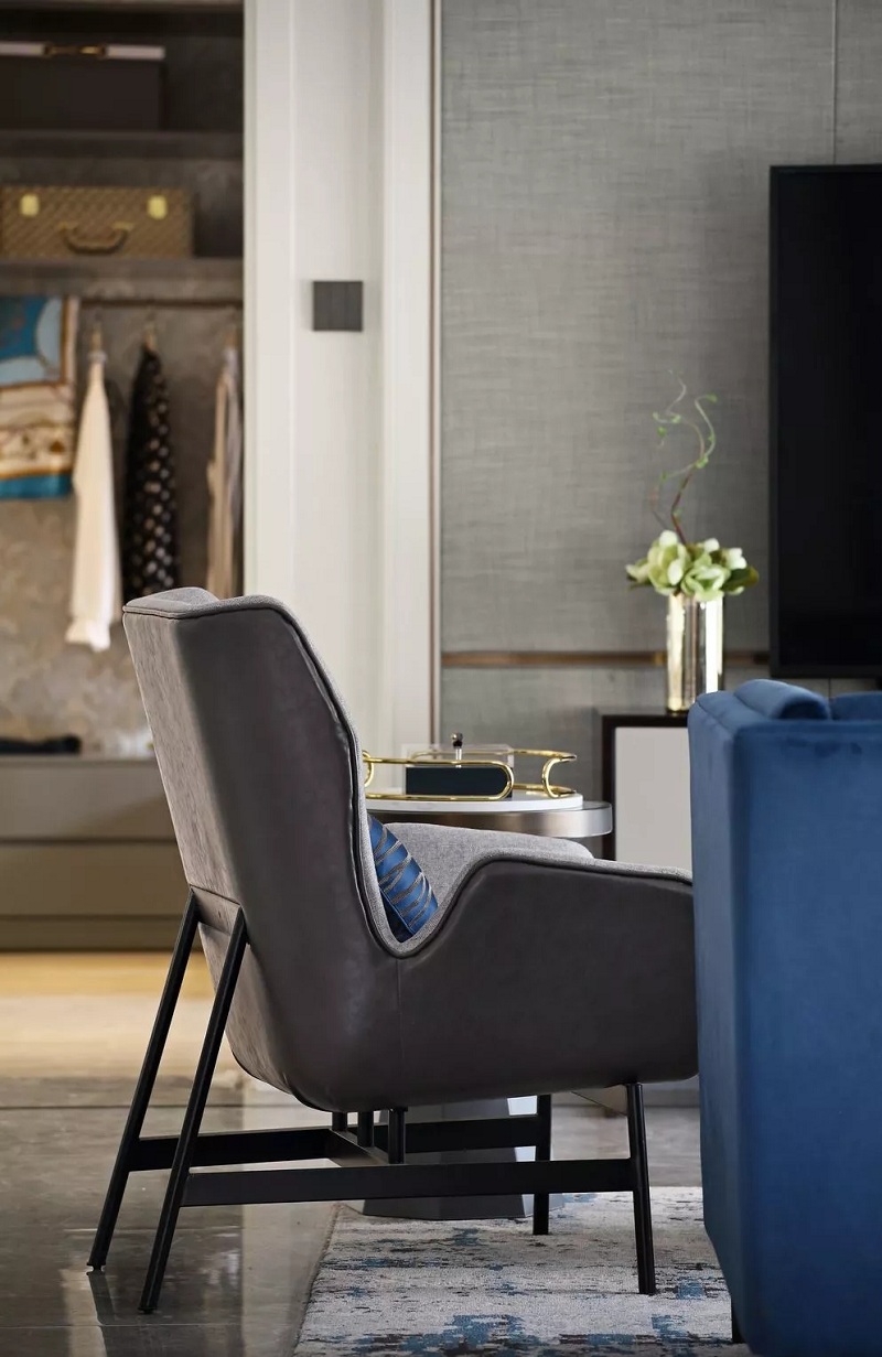 遼陽裝修案例 — 小復(fù)式裝修效果賞析