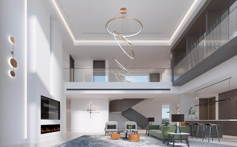 遼陽后現(xiàn)代裝修裝飾風(fēng)格特點