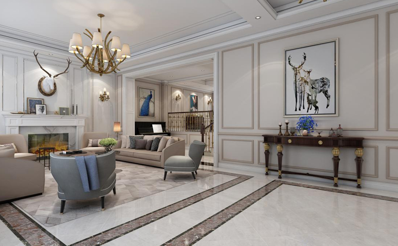 遼陽后現(xiàn)代裝修裝飾風(fēng)格特點