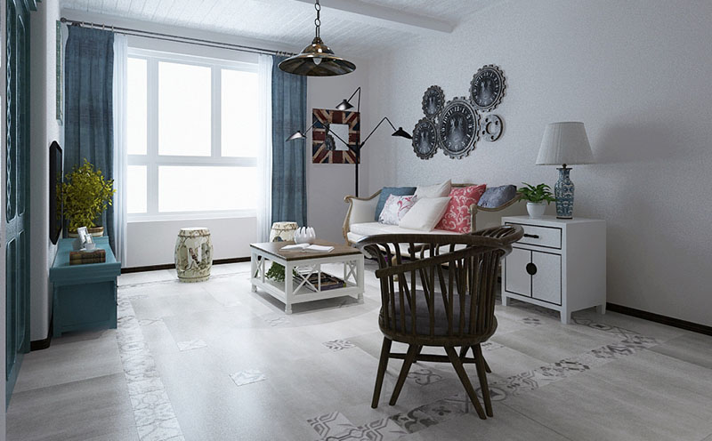 淡遠家居馬,遼陽裝修