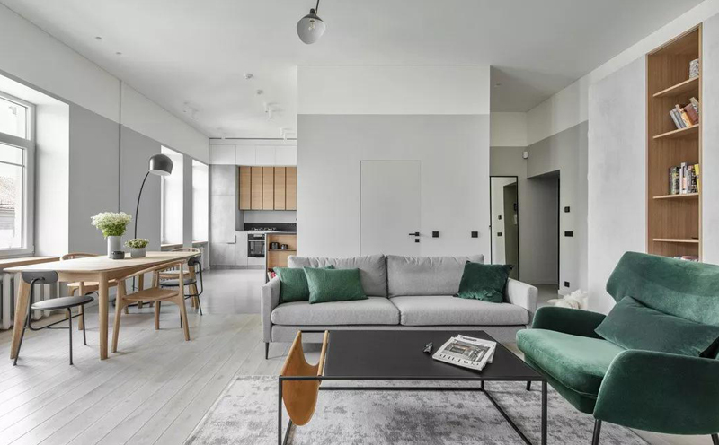 淡遠家居馬,時尚現代家居