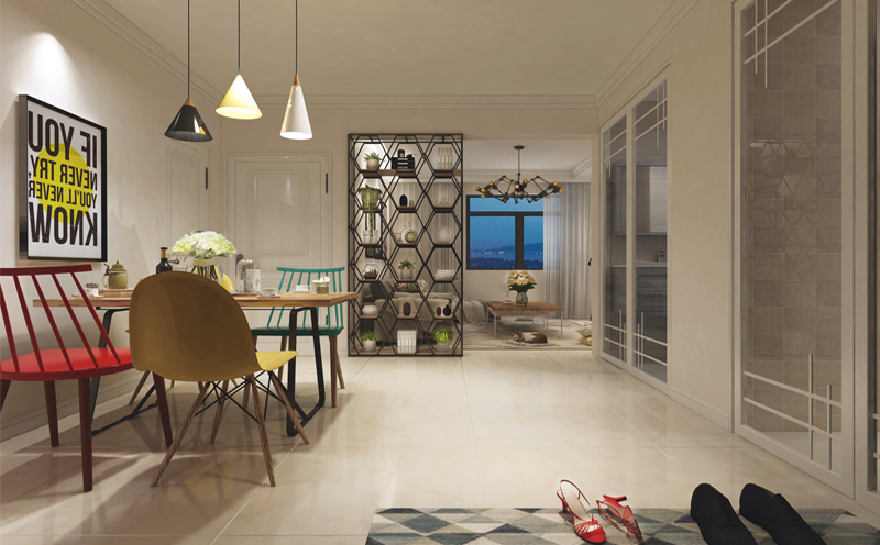 淡遠家居馬,室內(nèi)裝修