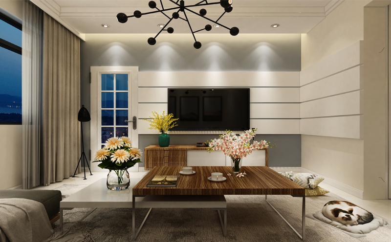 淡遠家居馬,室內(nèi)裝修