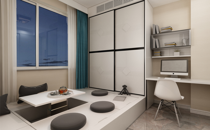 軟裝裝修,淡遠(yuǎn)家居馬