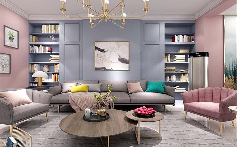 遼陽(yáng)房屋裝修,淡遠(yuǎn)家居馬