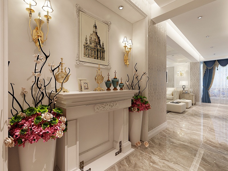 家裝裝修,淡遠家居馬