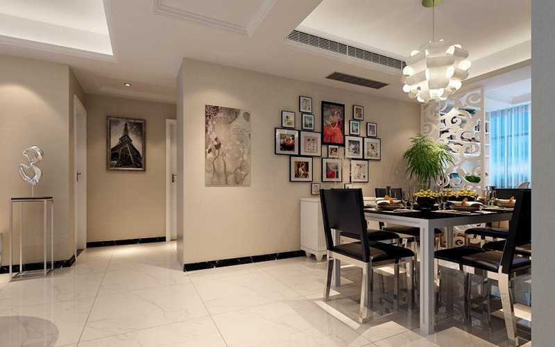 新房裝修設(shè)計(jì)，空間布局