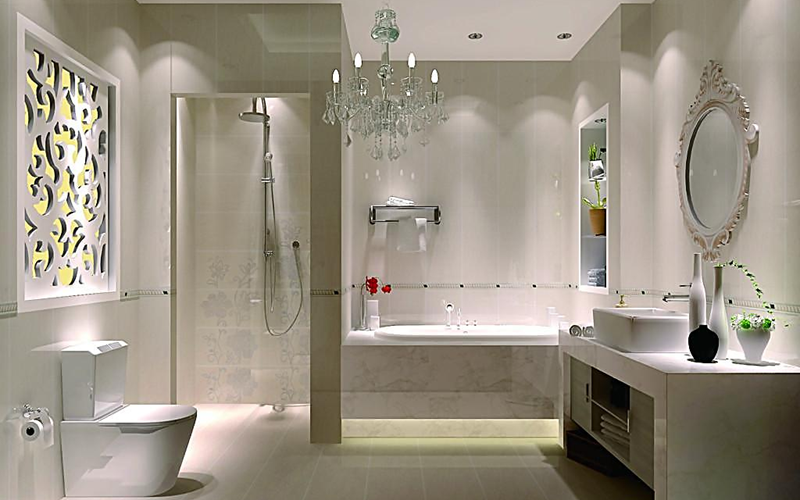 浴室裝修設計，浴室裝修設計注意事項