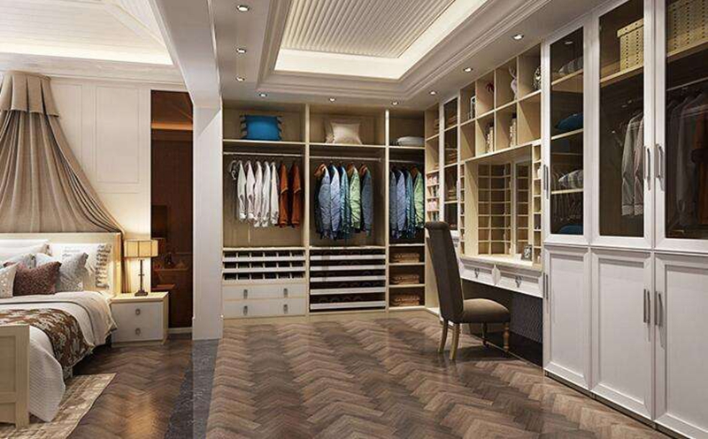 遼陽全屋定制，星空梵高全屋定制