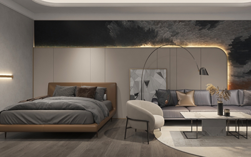 全屋定制加盟招商，星空梵高全屋定制