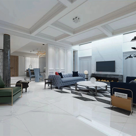 遼陽家庭裝修設(shè)計(jì)告訴您，畢竟瓷磚不便宜，到底應(yīng)該怎么選？