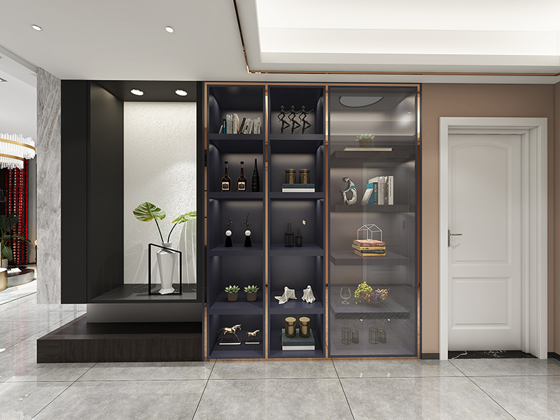 跟著遼陽裝飾裝修學習全屋定制的優(yōu)缺點有那些