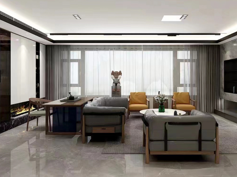 尋找家的味道，遼陽中式風格裝修為您打造溫馨之家