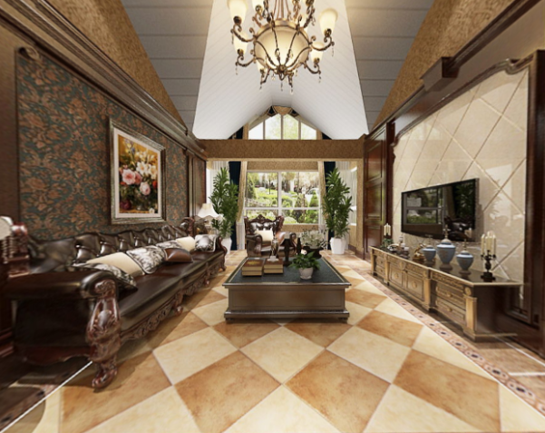 遼陽展廳裝修設計