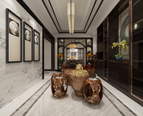 遼陽展廳設(shè)計 遼陽展廳設(shè)計