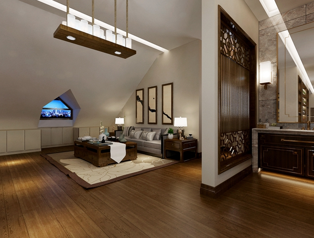 遼陽新能源展廳設計