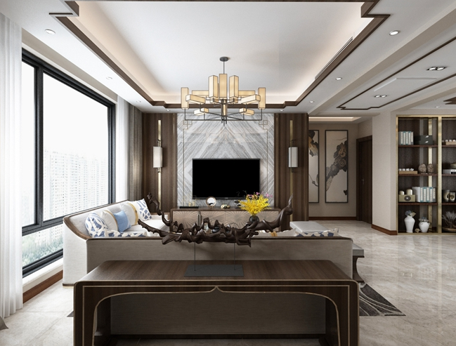 遼陽(yáng)博物館展廳設(shè)計(jì)